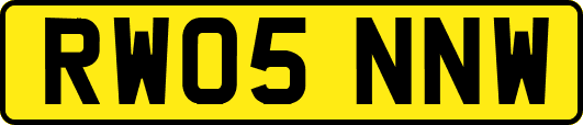 RW05NNW