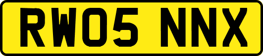 RW05NNX