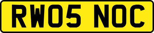RW05NOC