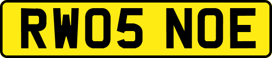 RW05NOE