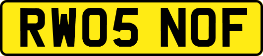 RW05NOF