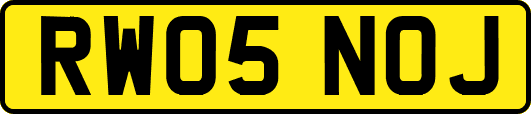 RW05NOJ
