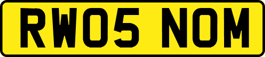 RW05NOM