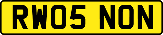 RW05NON