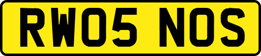 RW05NOS