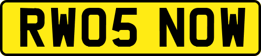 RW05NOW