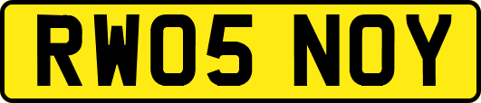 RW05NOY