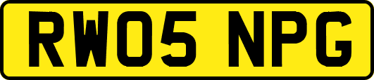 RW05NPG