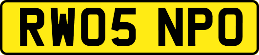 RW05NPO