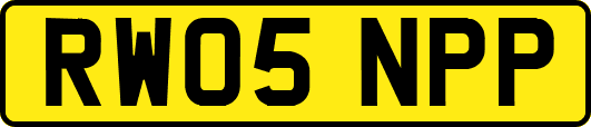 RW05NPP