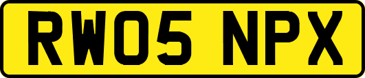 RW05NPX