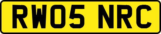 RW05NRC