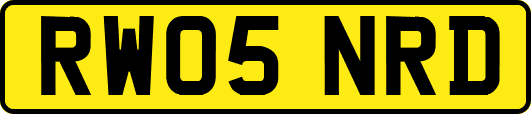 RW05NRD