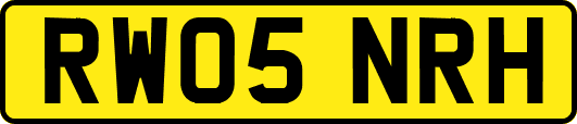 RW05NRH
