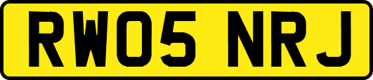 RW05NRJ