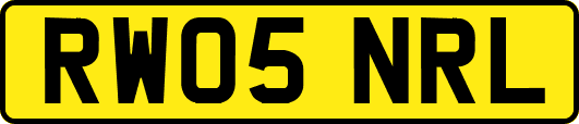 RW05NRL