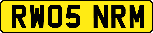 RW05NRM