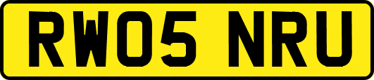 RW05NRU