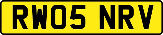 RW05NRV