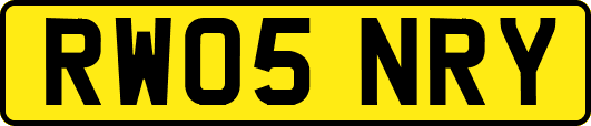 RW05NRY