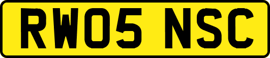 RW05NSC