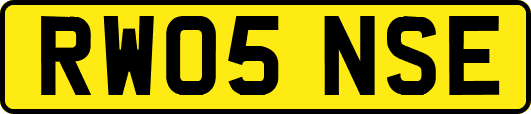 RW05NSE