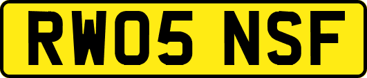 RW05NSF