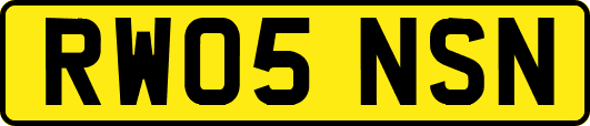 RW05NSN