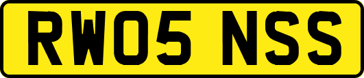 RW05NSS