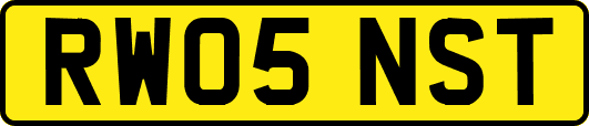 RW05NST