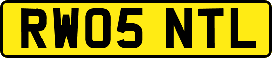 RW05NTL