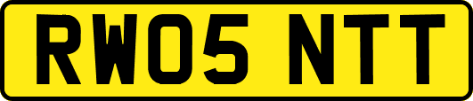 RW05NTT