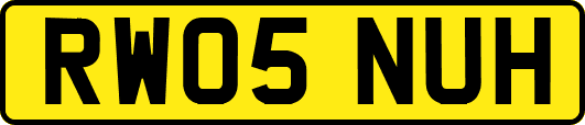 RW05NUH