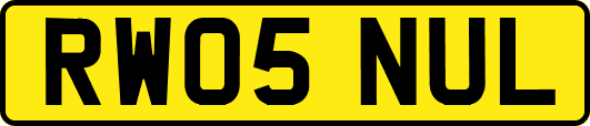 RW05NUL