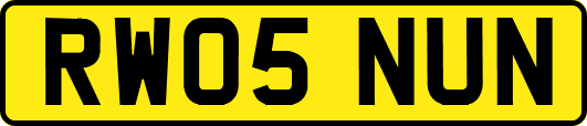 RW05NUN