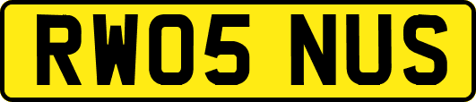 RW05NUS