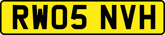 RW05NVH