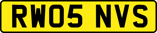 RW05NVS