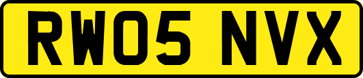 RW05NVX