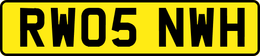 RW05NWH