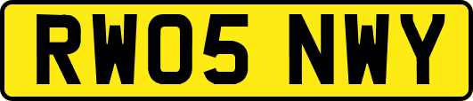 RW05NWY