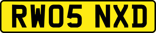 RW05NXD