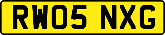 RW05NXG