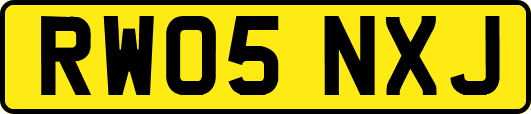 RW05NXJ