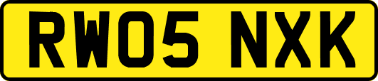 RW05NXK