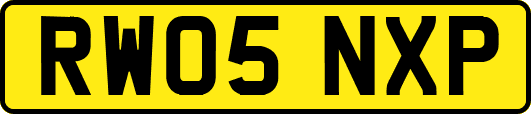 RW05NXP