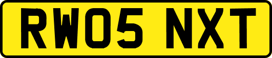 RW05NXT