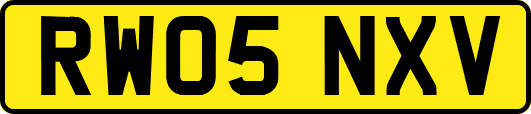 RW05NXV