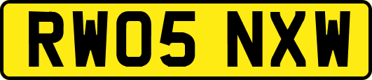 RW05NXW