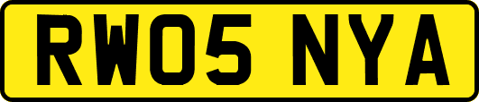 RW05NYA